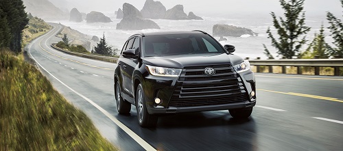 2017 HIGHLANDER